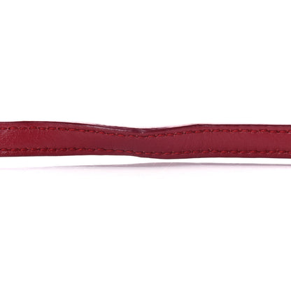Saint Laurent Calfskin Y Quilted Monogram Toy Loulou Crossbody Bag New Lipstick 14 of 14