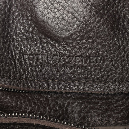 Bottega Veneta Cervo Deerskin Large Hobo Ebano 6 of 9