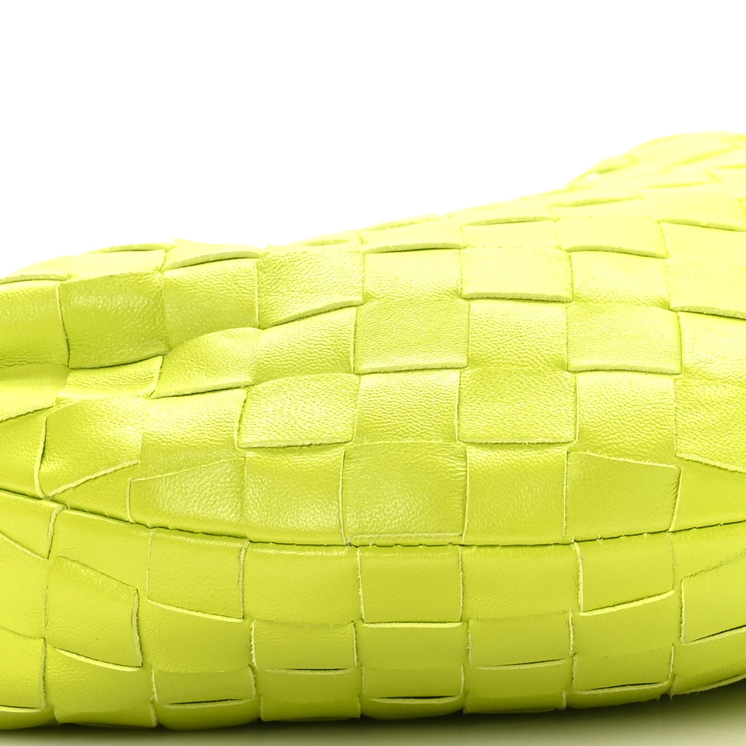 Bottega Veneta Nappa Intrecciato Mini Jodie Kiwi 9 of 9