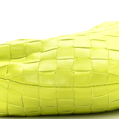 Bottega Veneta Nappa Intrecciato Mini Jodie Kiwi 9 of 9
