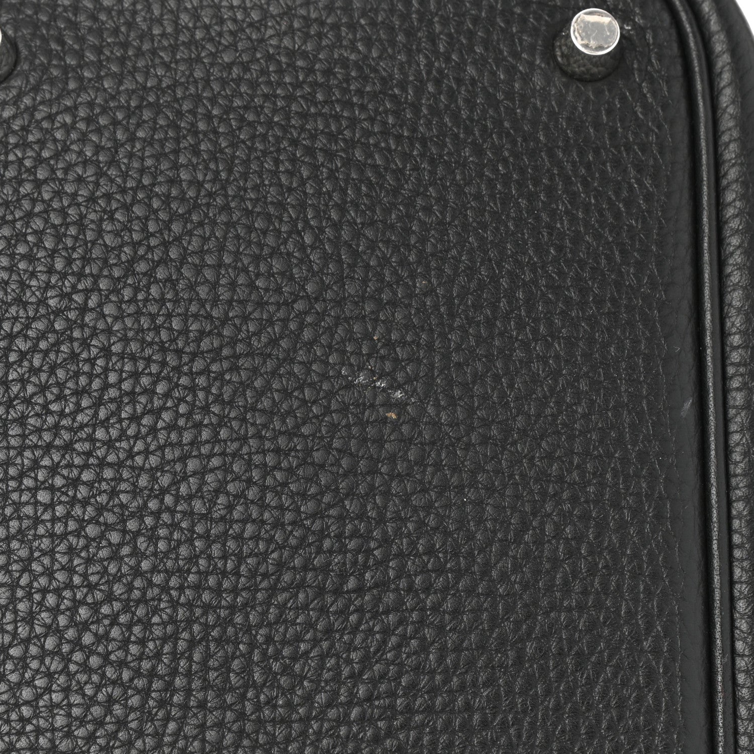 Hermes Taurillon Clemence Picotin Lock 18 PM Black 11 of 11