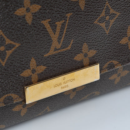 Louis Vuitton Monogram Favorite MM 8 of 9