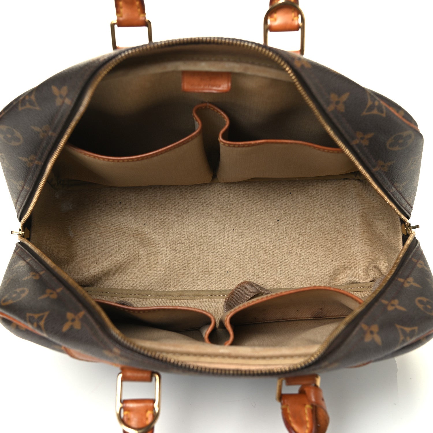 Louis Vuitton Monogram Deauville 4 of 8