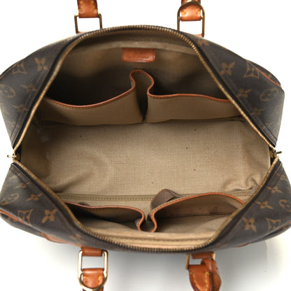 Louis Vuitton Monogram Deauville 4 of 8