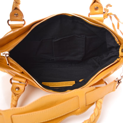 Balenciaga Agneau Giant 12 Gold Hardware First Mangue 5 of 13