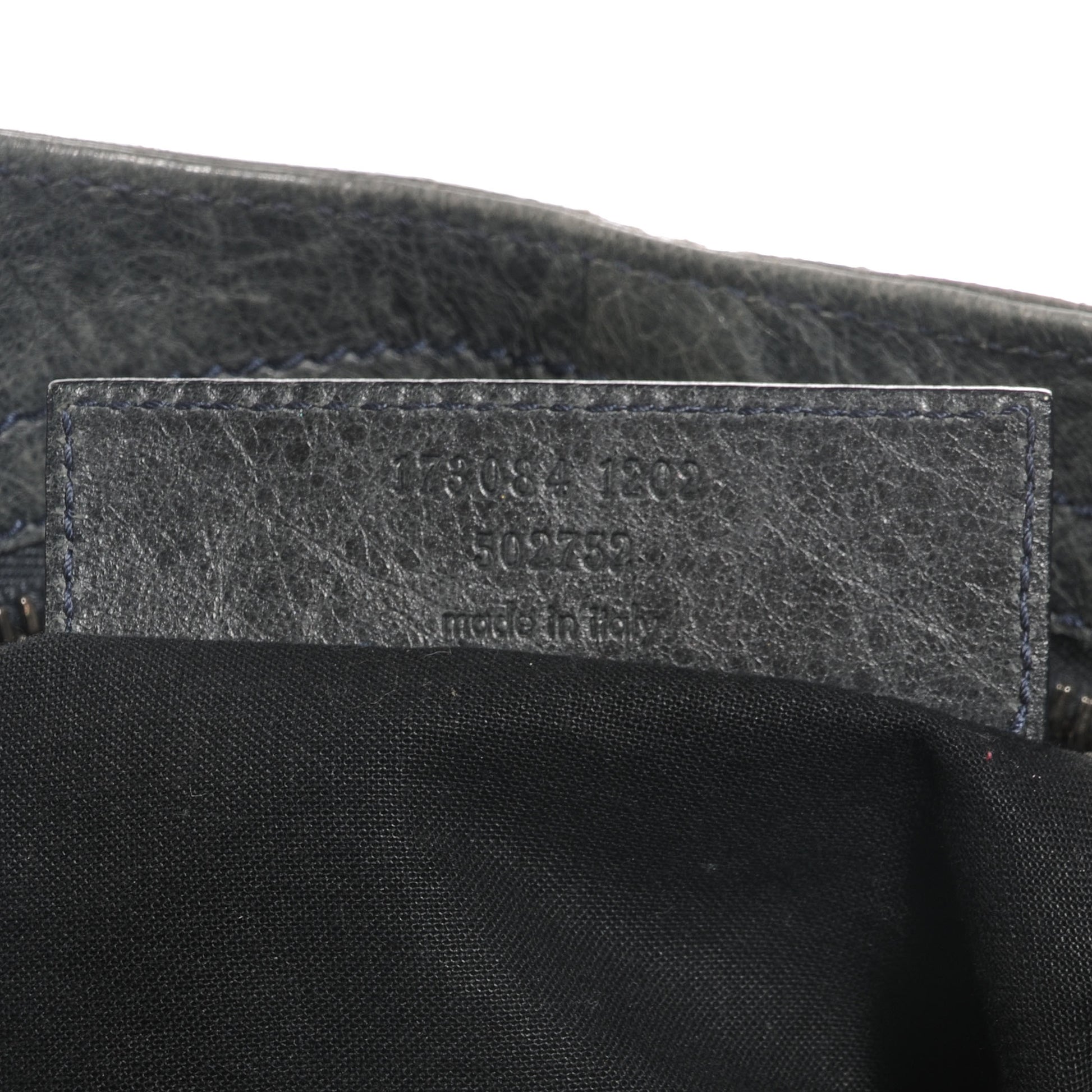 Balenciaga Agneau Giant 21 City Anthracite 7 of 9