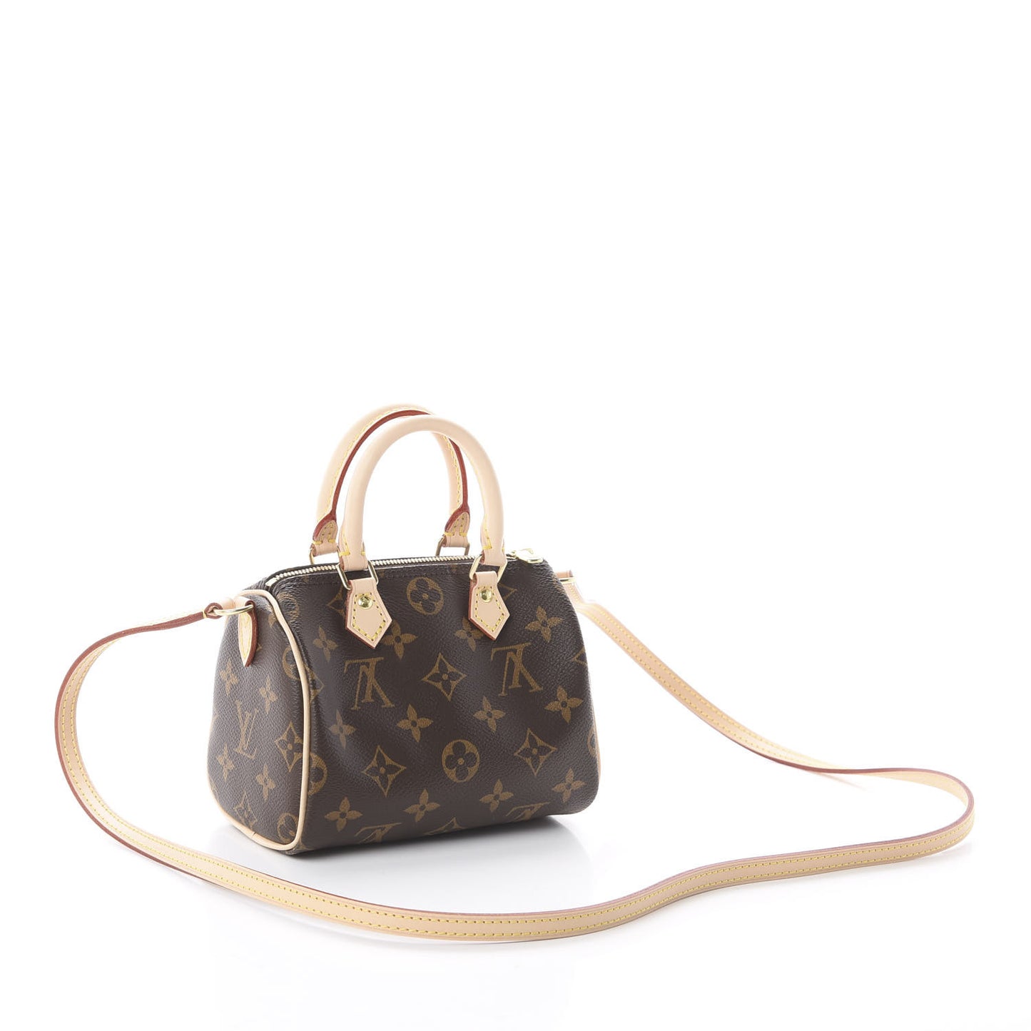 Monogram Nano Speedy