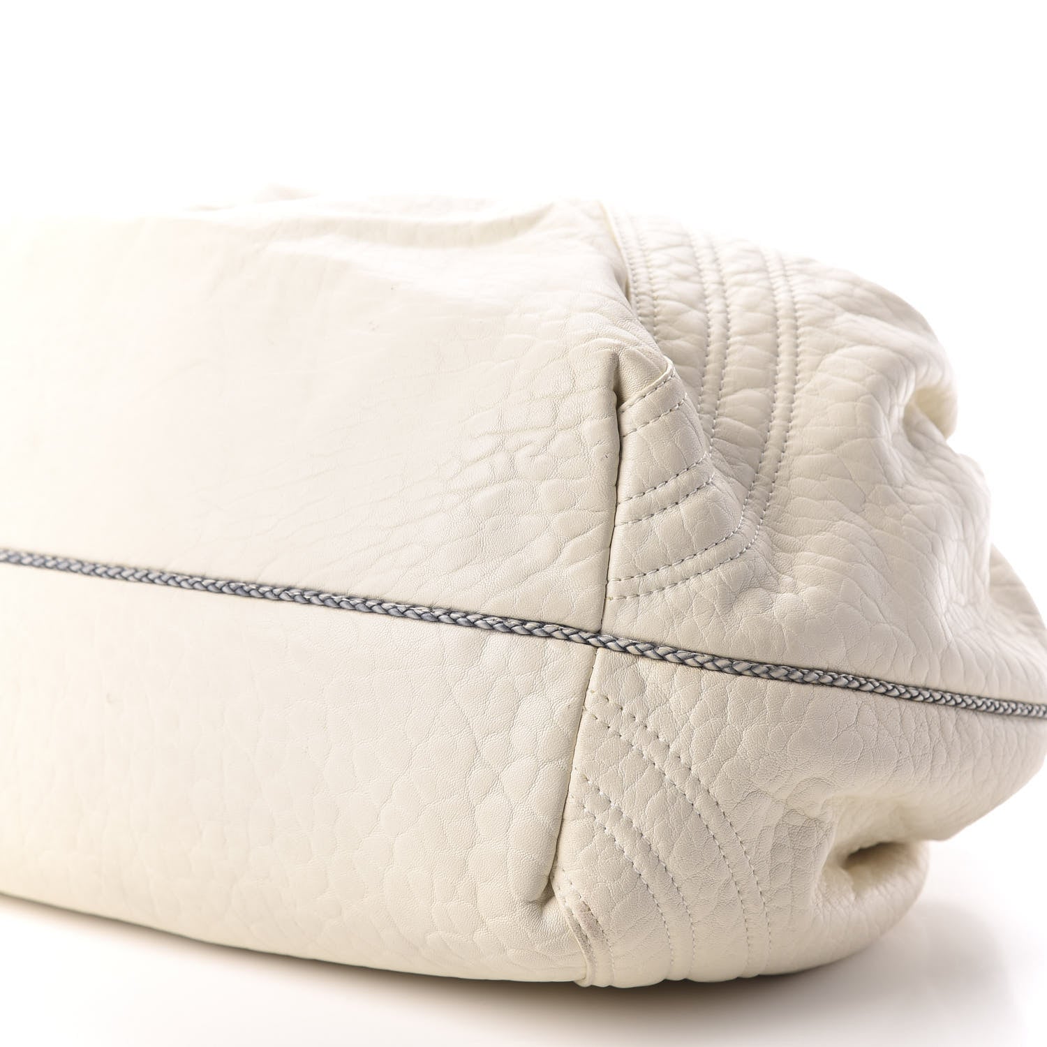 Fendi Nappa Nuvolata Spy White 6 of 9
