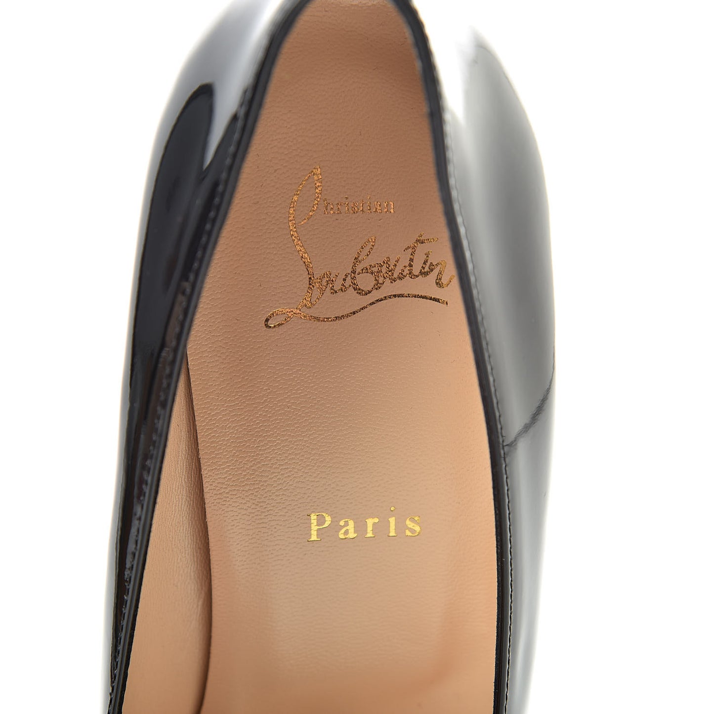 Patent Simple 100 Pumps 41 Black