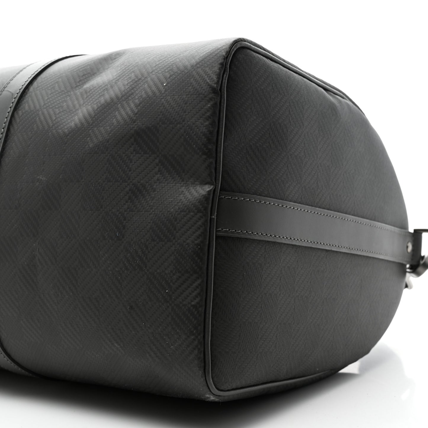 Damier Carbone Keepall Bandouliere 45