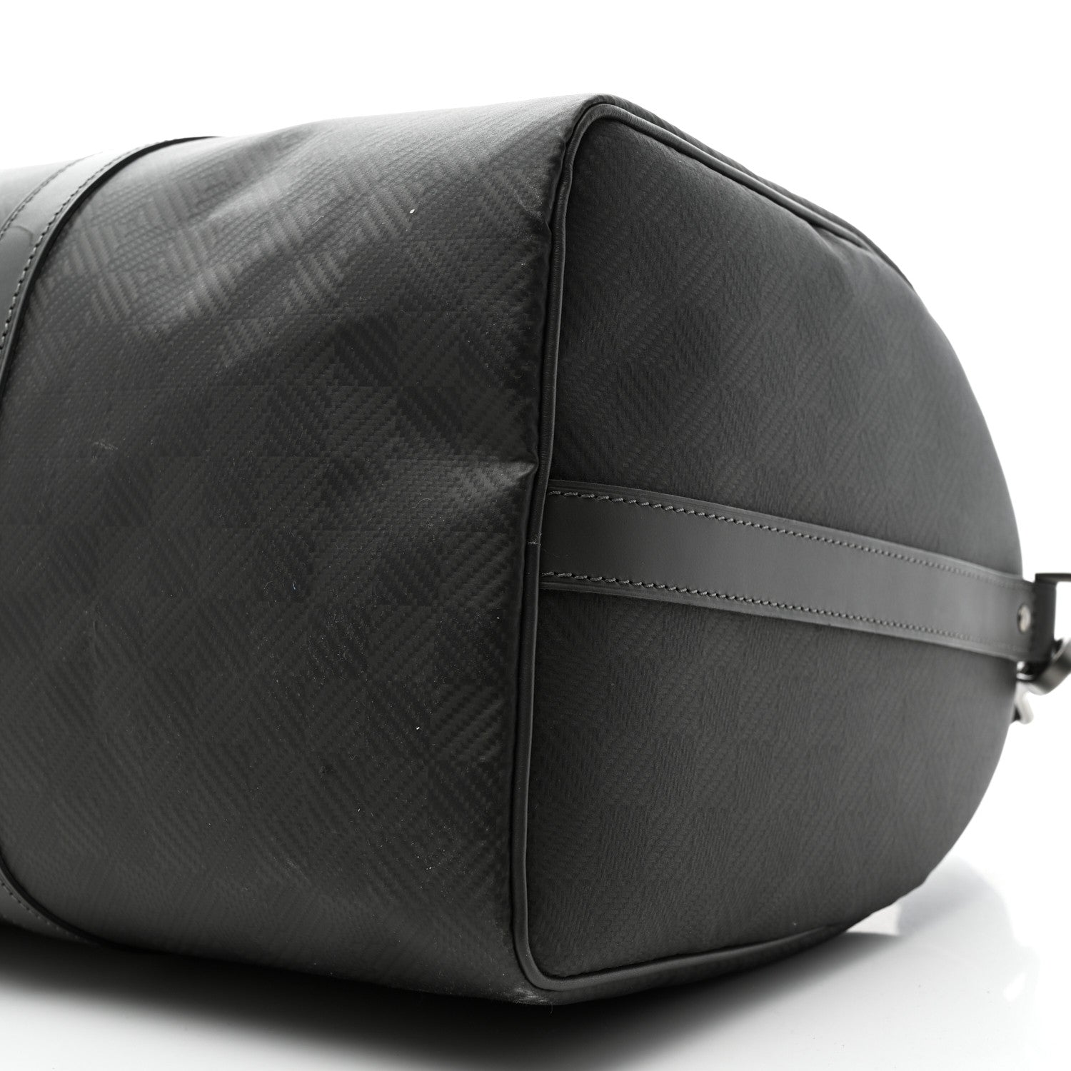 Louis Vuitton Damier Carbone Keepall Bandouliere 45 9 of 9