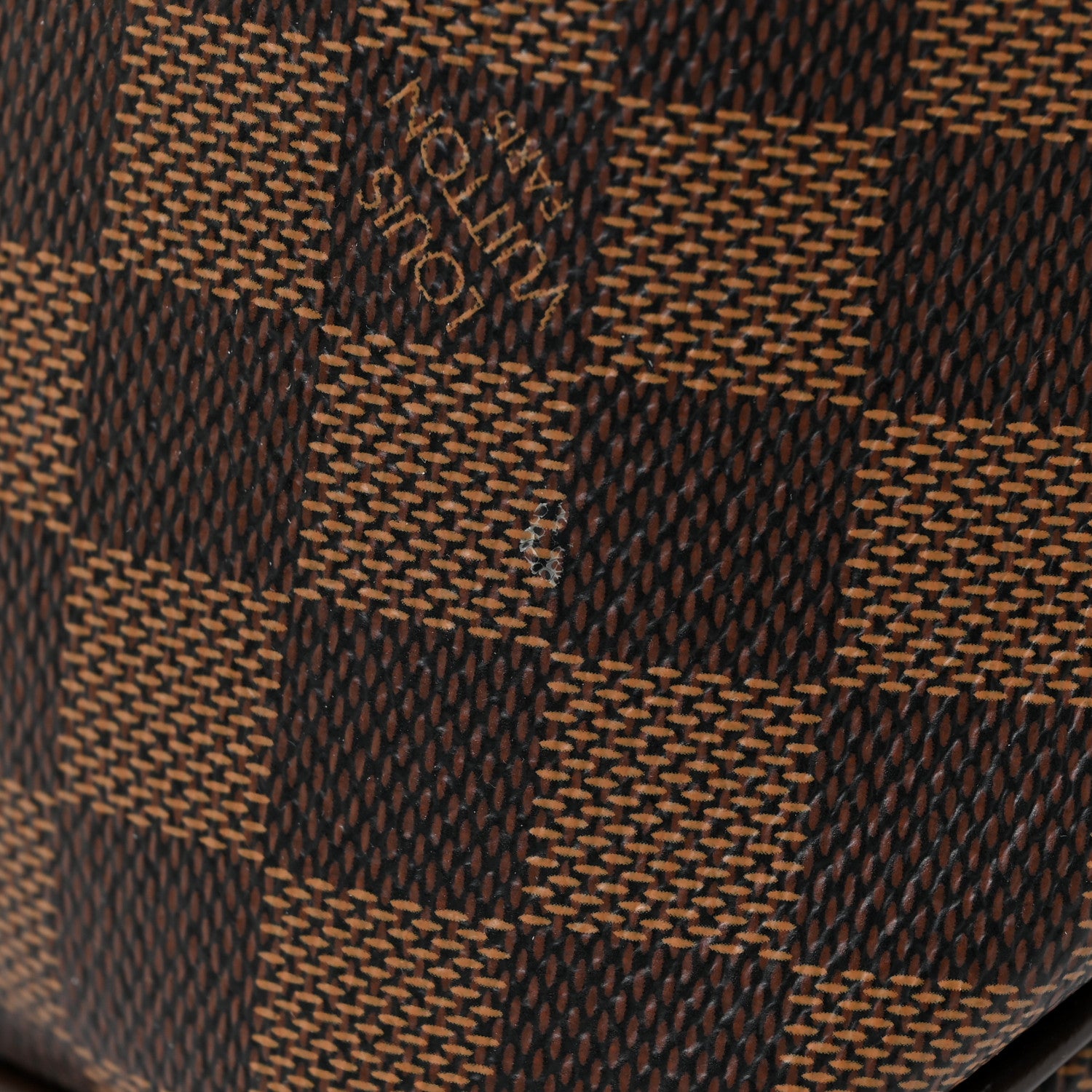 Louis Vuitton Damier Ebene Delightful MM 11 of 20