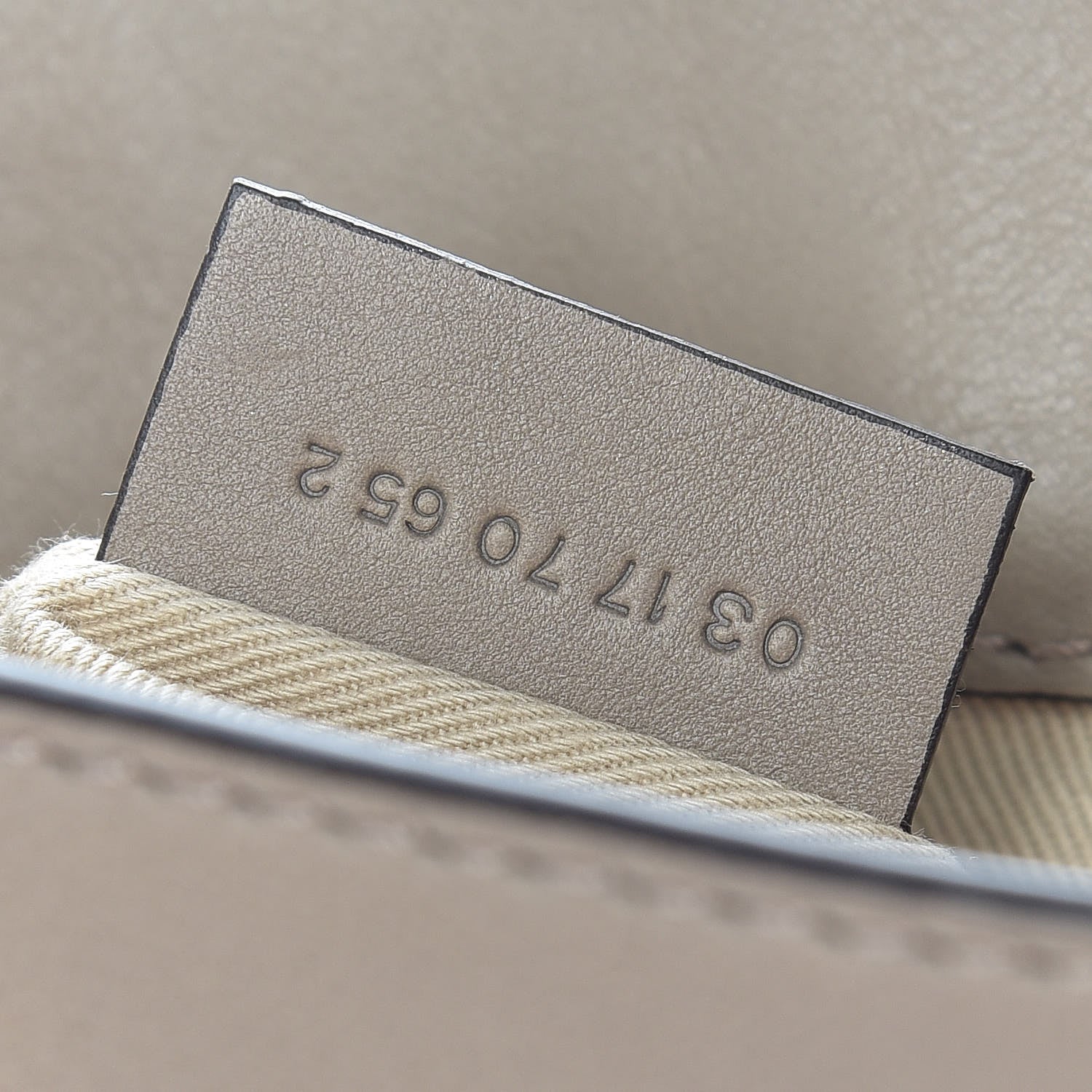 Chloe Suede Calfskin Small Faye Backpack Motty Grey 10 of 10