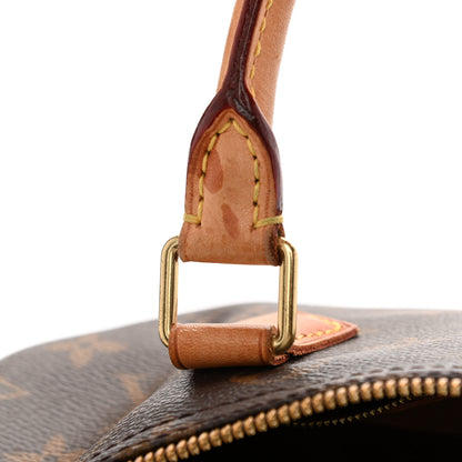 Louis Vuitton Monogram Speedy Bandouliere 25 14 of 14