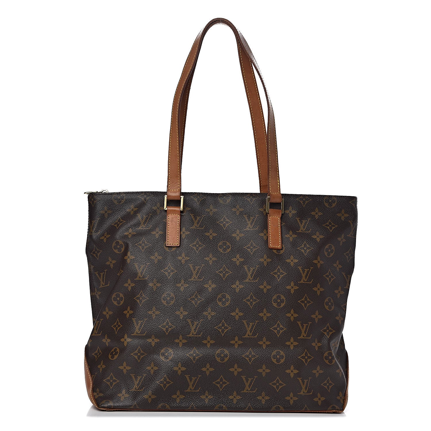 Louis Vuitton Monogram Cabas Mezzo 1 of 18