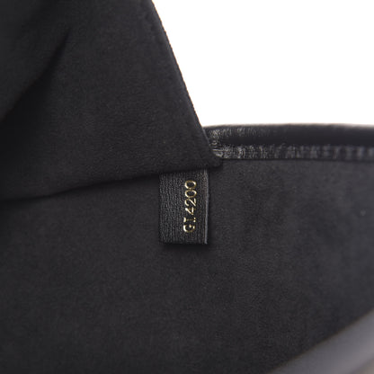 Louis Vuitton Game On Neverfull MM Black 8 of 11