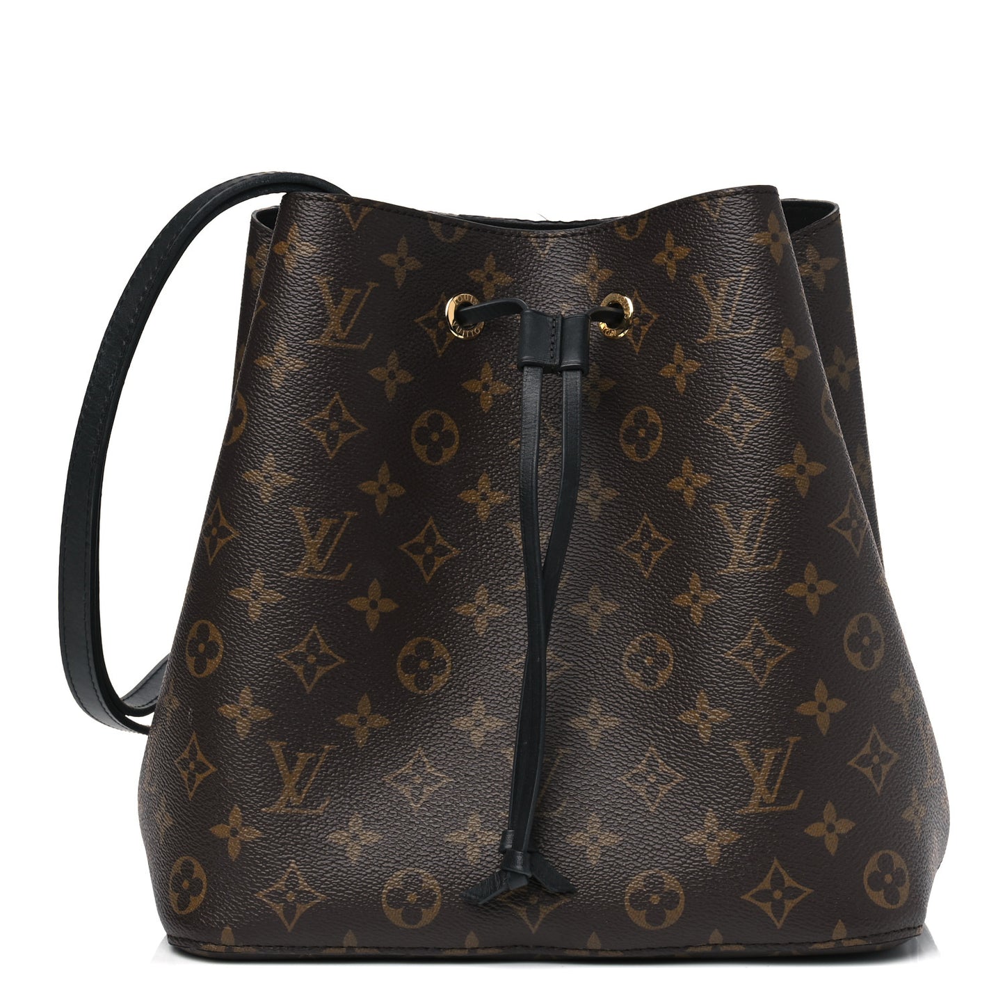 Monogram Neonoe MM Black