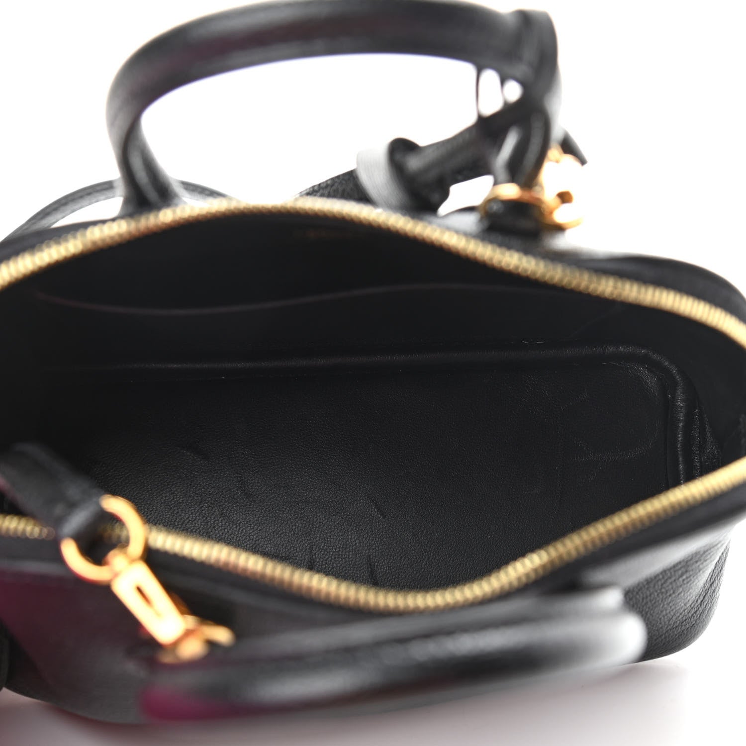 Hermes Chevre Mysore Mini 1923 Bolide Black 5 of 10
