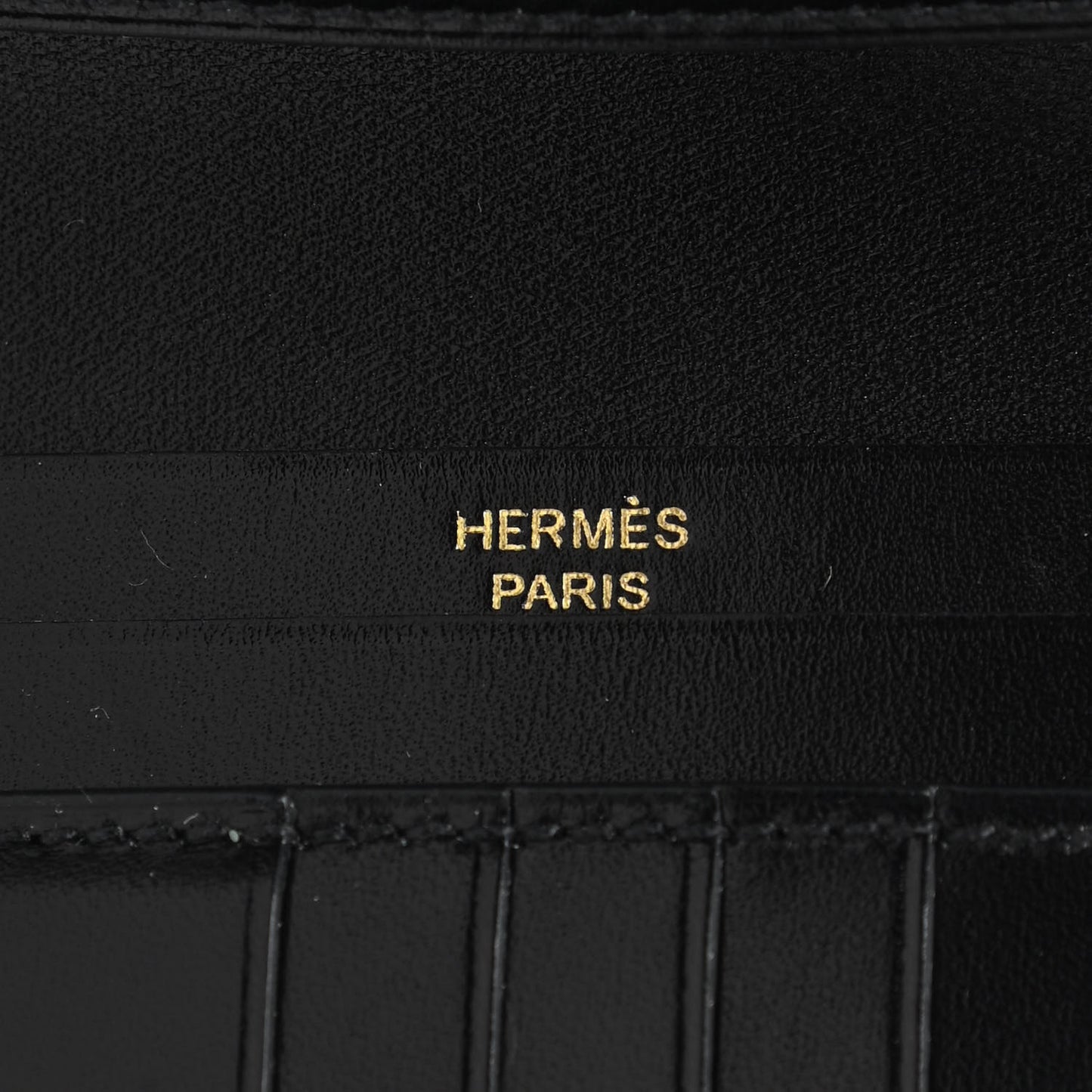 Box Bearn Compact Wallet Black