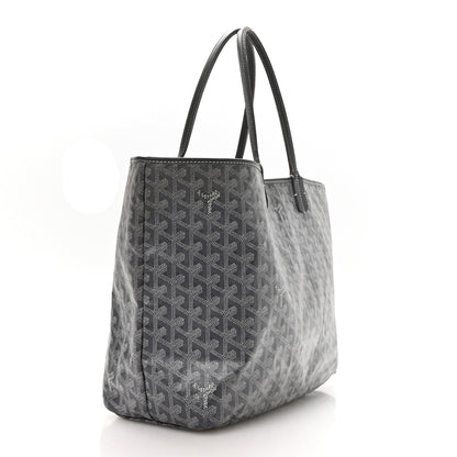 Goyard Goyardine Saint Louis PM Grey 4 of 11