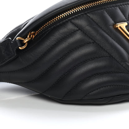 Louis Vuitton Monogram New Wave Bumbag Black 7 of 8