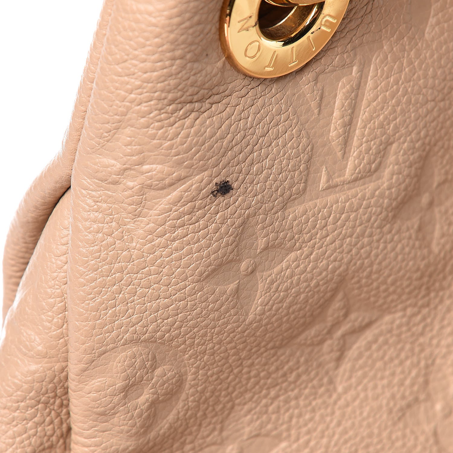 Louis Vuitton Empreinte Artsy MM Dune 15 of 19