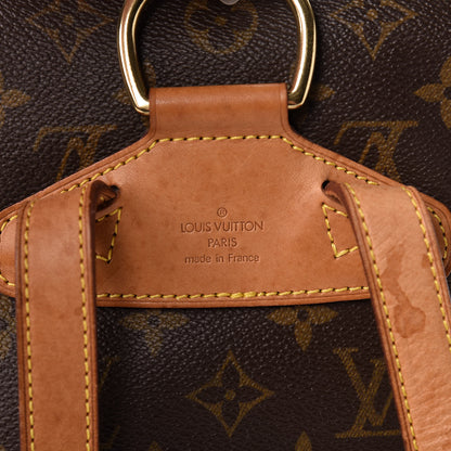 Louis Vuitton Monogram Montsouris MM Backpack 8 of 18