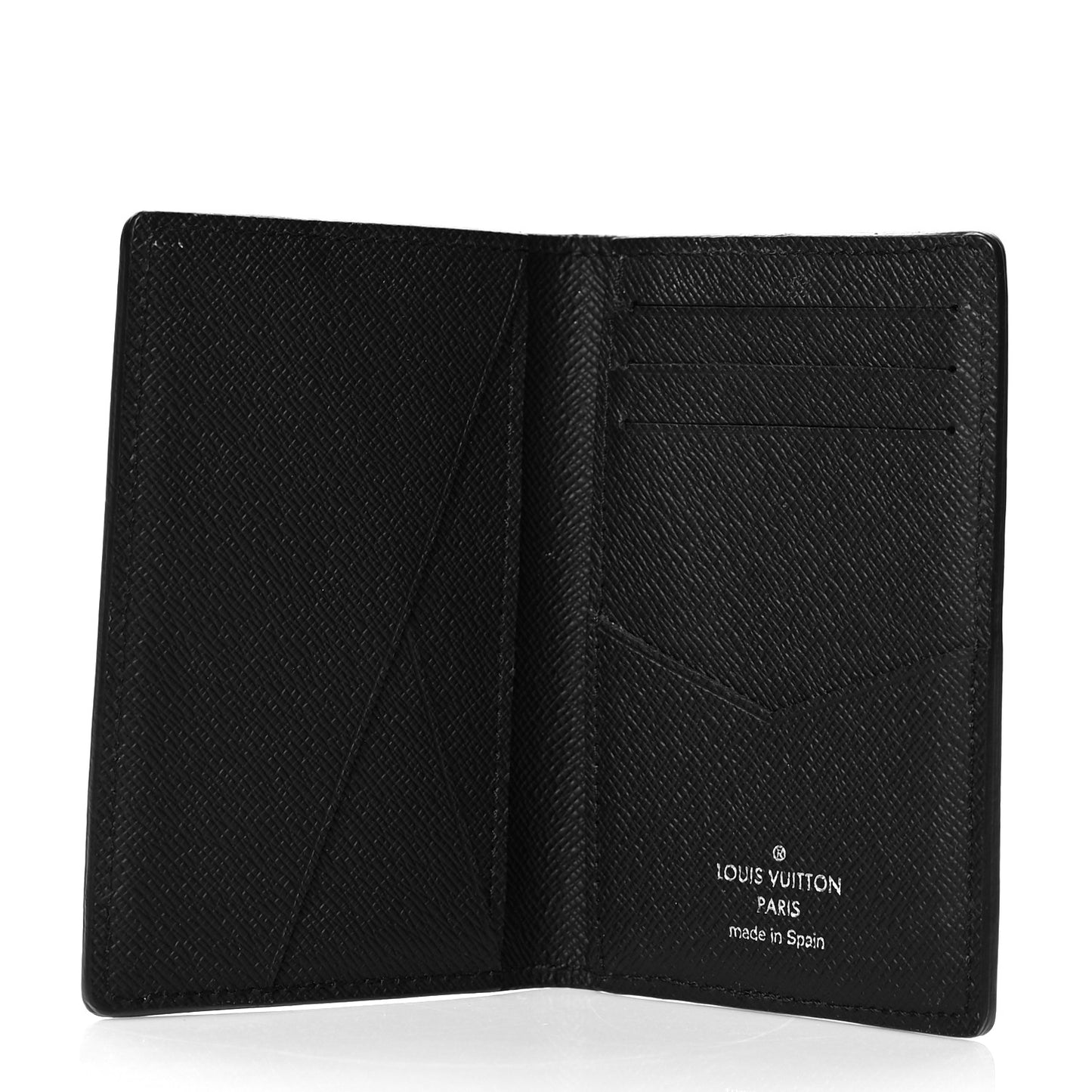 Epi Pocket Organizer Black