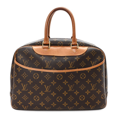 Louis Vuitton Monogram Deauville 1 of 11