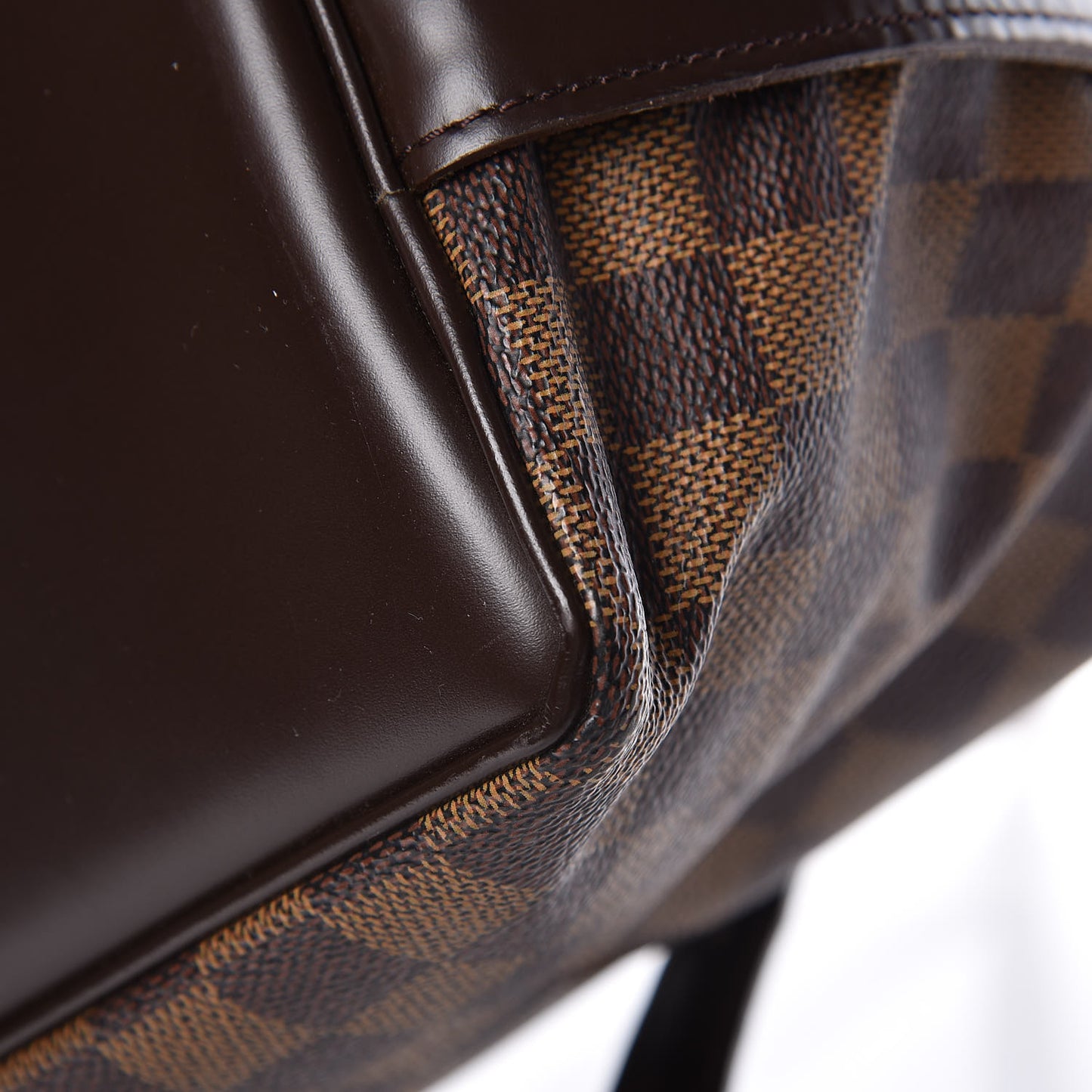 Damier Ebene Chelsea Tote
