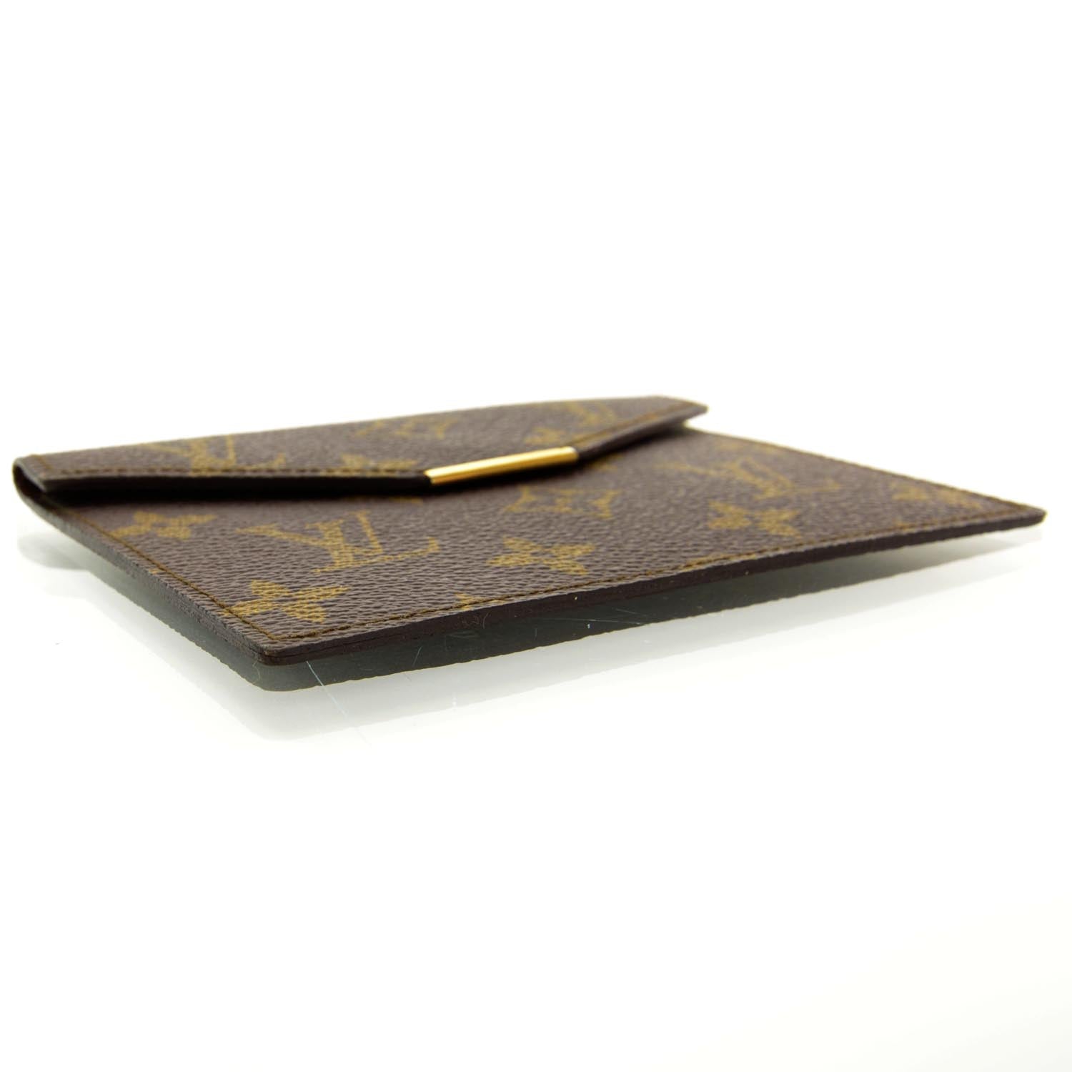 Louis Vuitton Monogram Business Card Holder 4 of 6