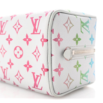 Louis Vuitton Monogram Locker Dopp Kit Toilet Pouch Gradient Grey 8 of 8