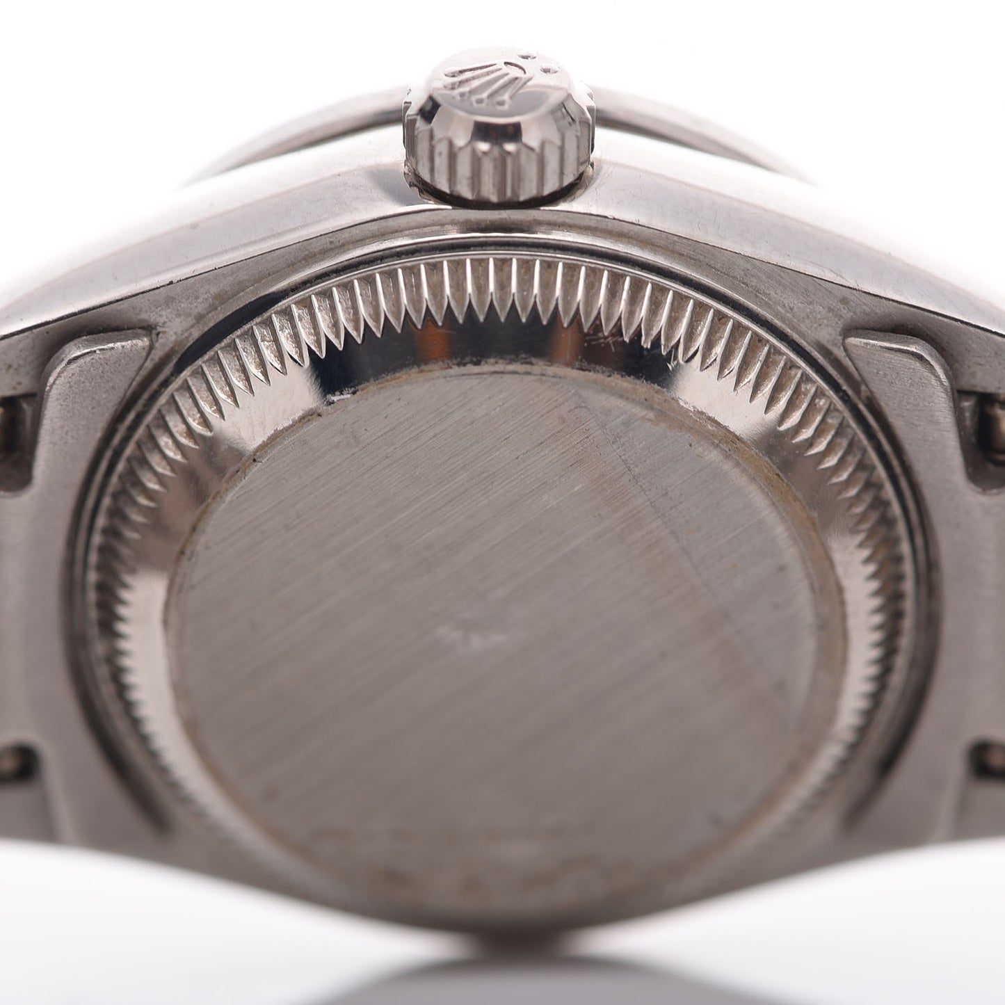18K White Gold Diamond Mother Of Pearl 26mm Lady President Datejust Watch