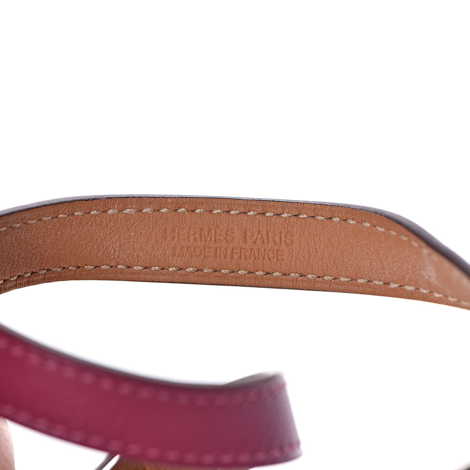 Hermes Swift Rivale Bracelet S Tosca 7 of 8