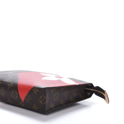 Louis Vuitton Monogram Game On Toiletry Pouch 26 7 of 8