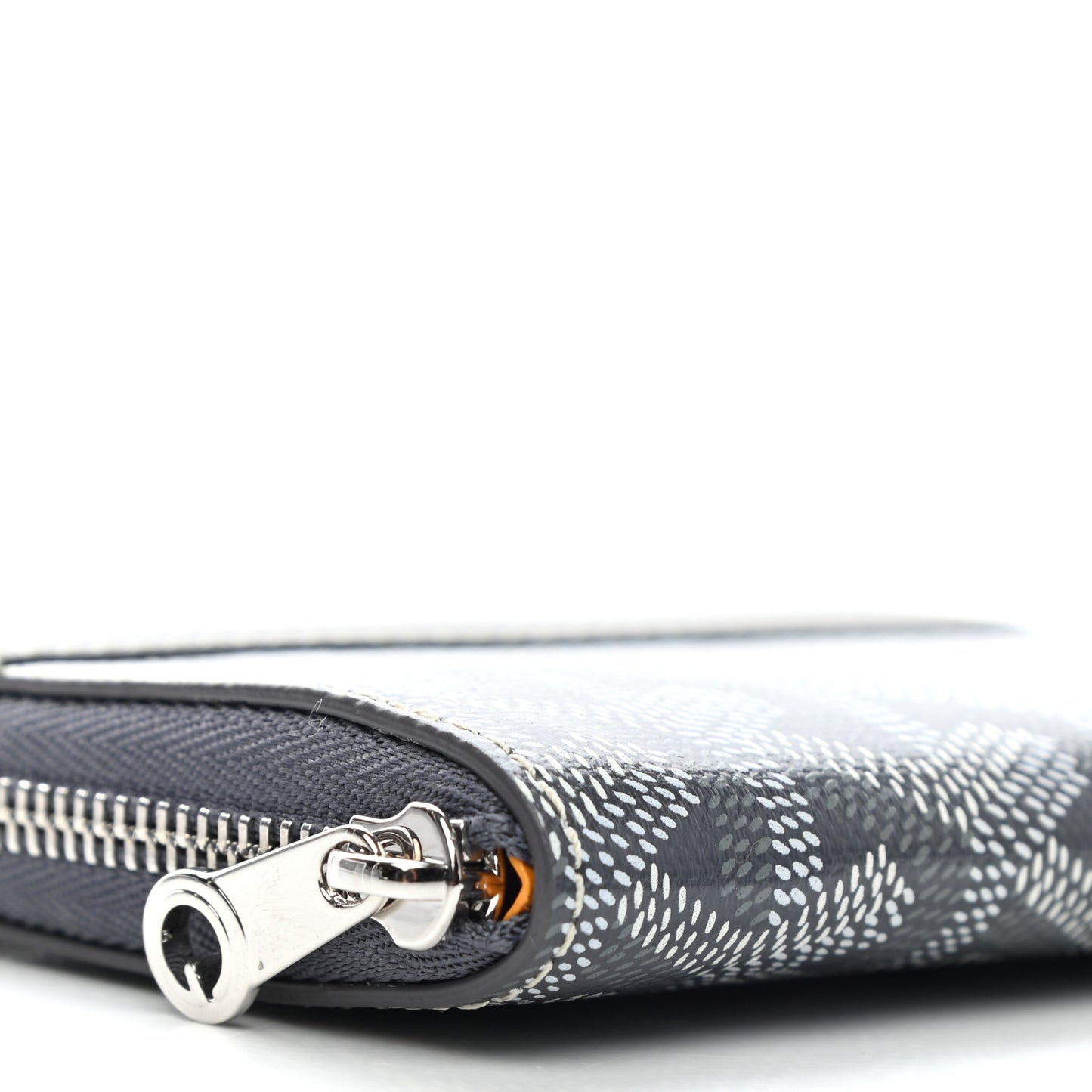 Goyardine Matignon PM Wallet Grey