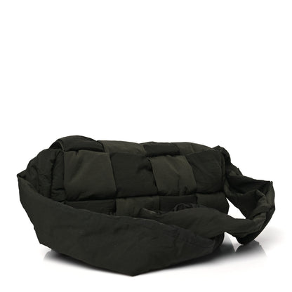 Bottega Veneta Nylon Intrecciato Padded Tech Cassette Bag Camping 4 of 12