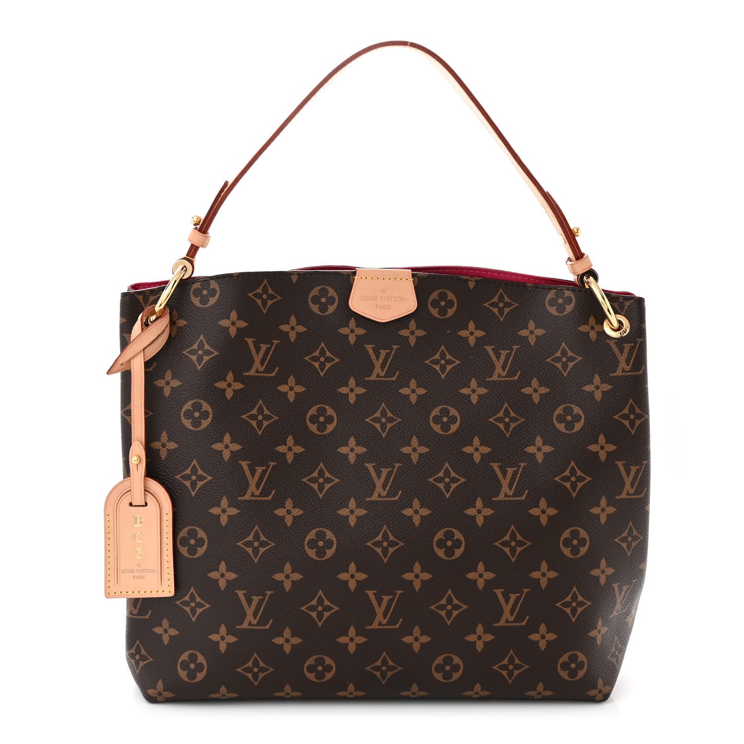 Louis Vuitton Monogram Graceful PM Pivoine 1 of 12