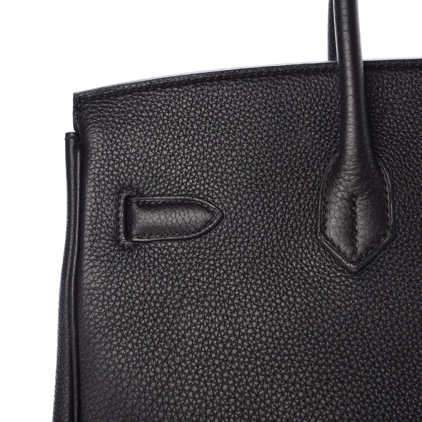 Togo Birkin 35 Black