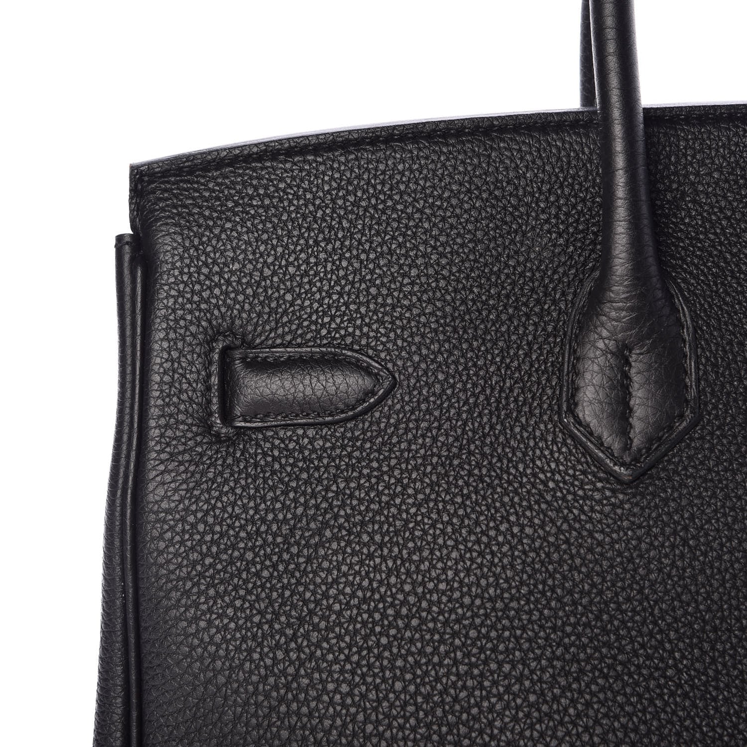 Hermes Togo Birkin 35 Black 30 of 36