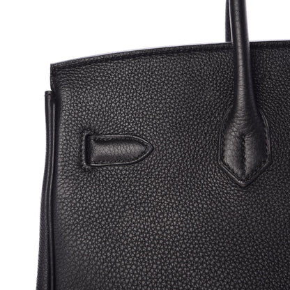 Hermes Togo Birkin 35 Black 30 of 36