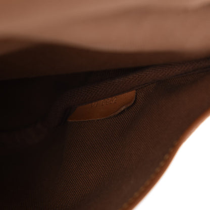 Louis Vuitton Monogram Saumur 30 8 of 9
