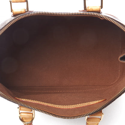 Louis Vuitton Monogram Alma PM 8 of 11