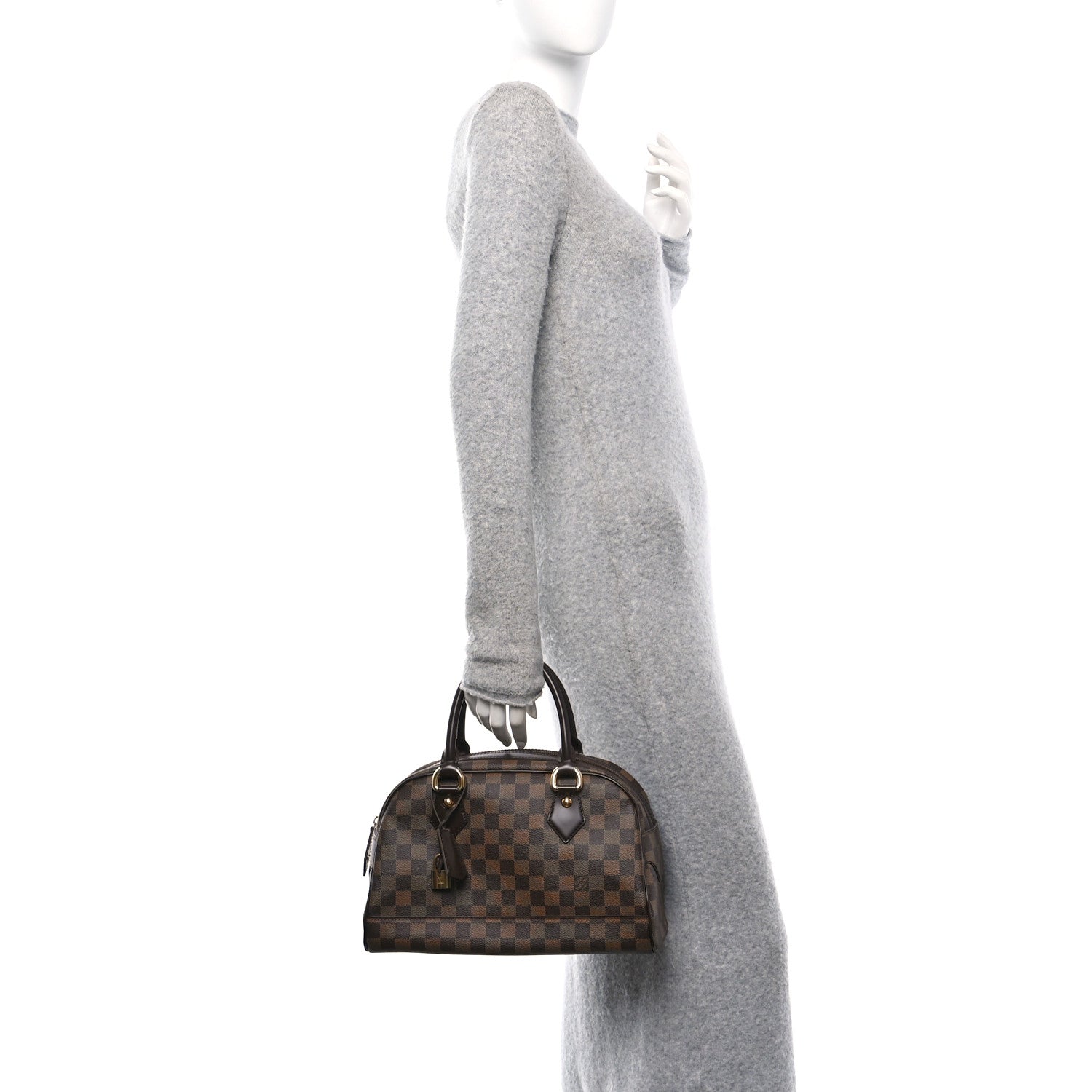 Louis Vuitton Damier Ebene Duomo 2 of 9