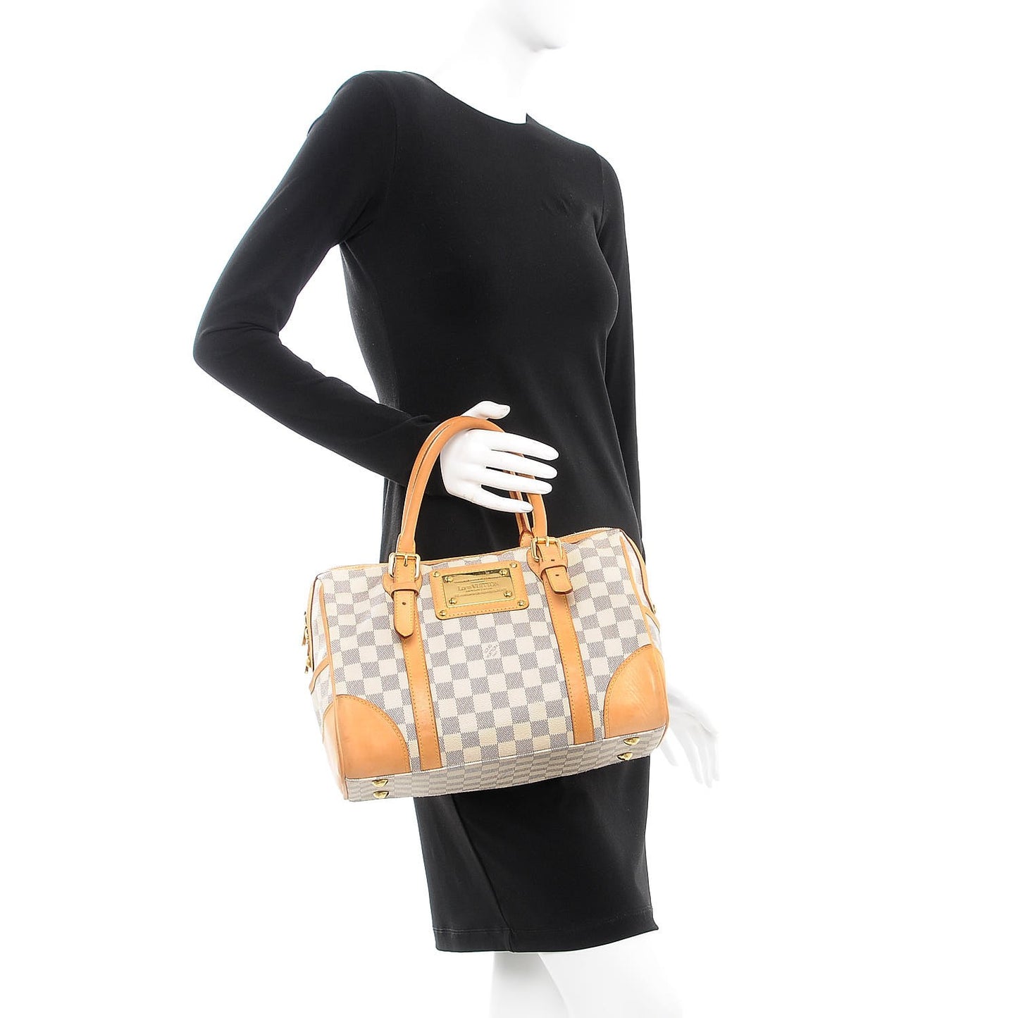 Damier Azur Berkeley
