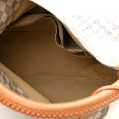 Louis Vuitton Damier Azur Artsy MM 5 of 13