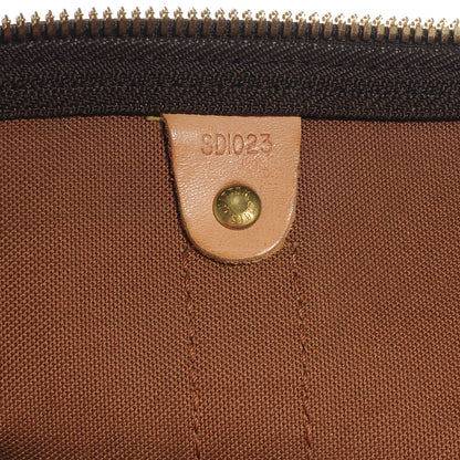 Louis Vuitton Monogram Keepall 60 6 of 6