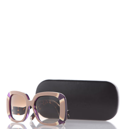 Louis Vuitton Anemone Sunglasses Z0516W Purple 7 of 7
