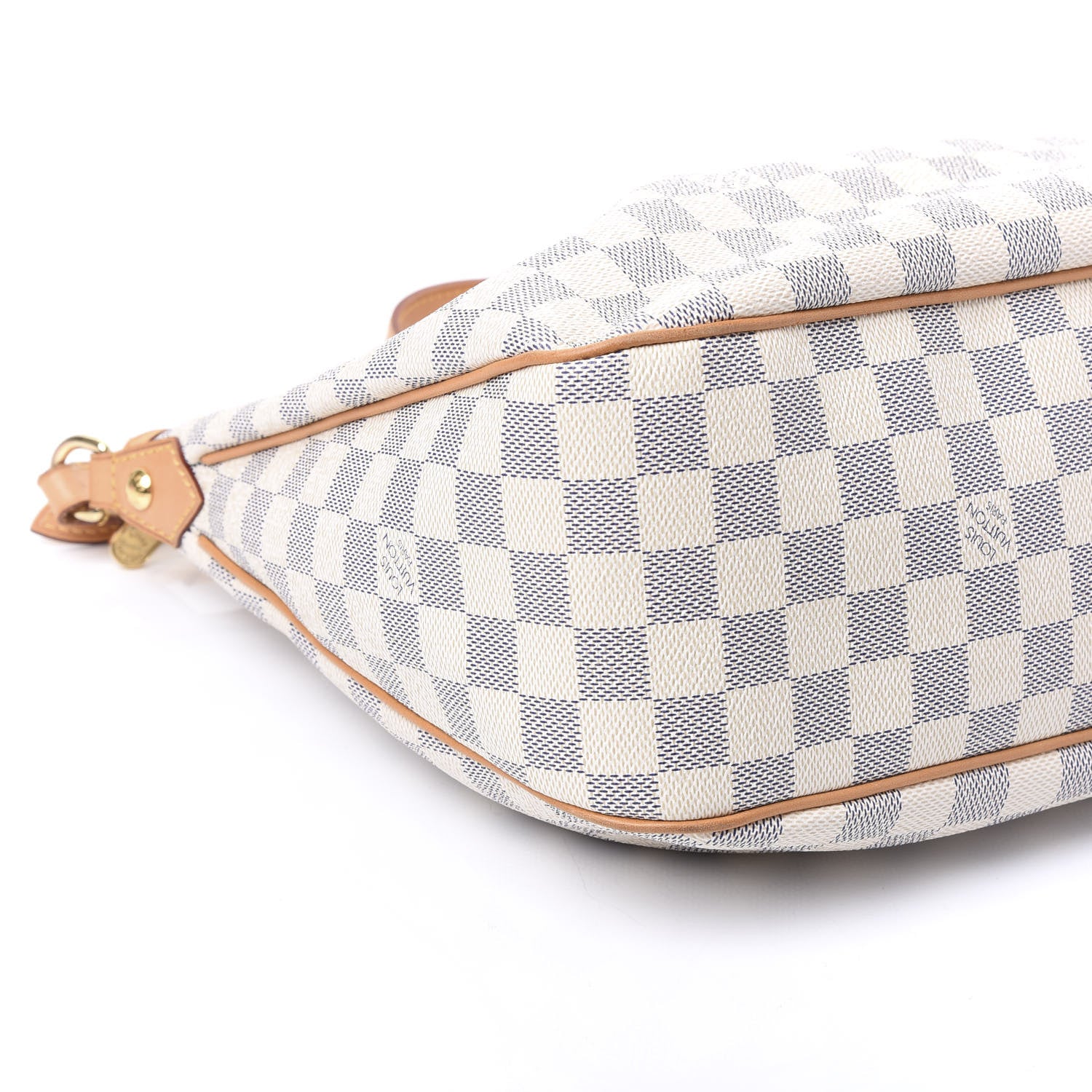 Louis Vuitton Damier Azur Siracusa MM 5 of 8