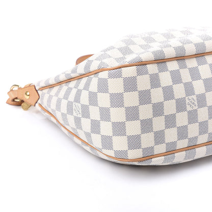 Louis Vuitton Damier Azur Siracusa MM 5 of 8